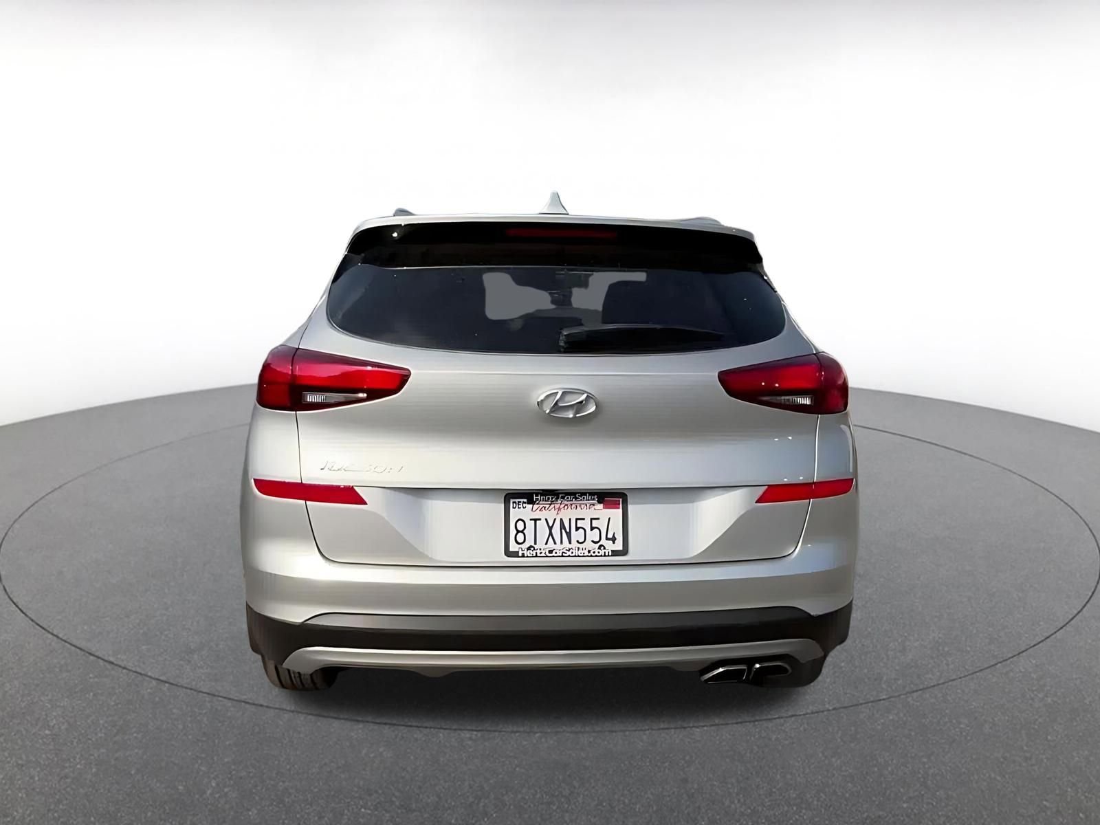 Used 2020 Hyundai Tucson SEL image 12