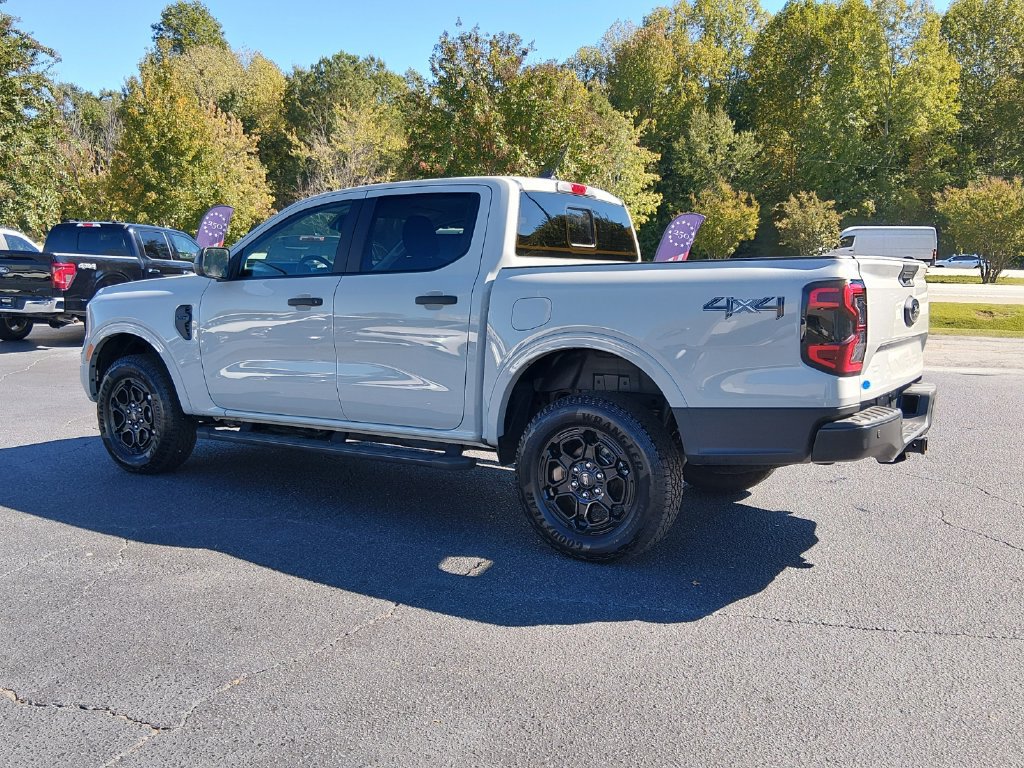 Certified 2026 Ford Ranger XLT w/ Black Appearance Package AWD/4WD image 6