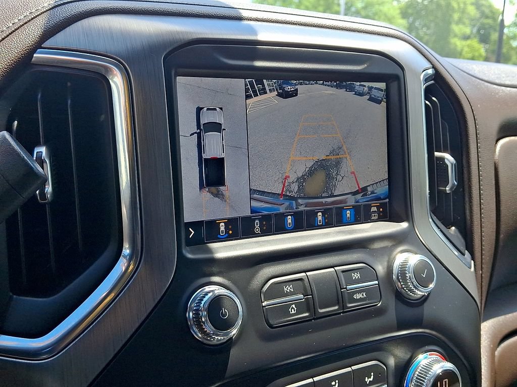 Certified 2021 GMC Sierra 2500 Denali w/ Denali Black Diamond Edition AWD/4WD image 19