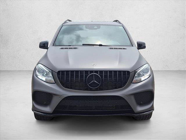Used 2018 Mercedes-Benz GLE 43 AMG 4MATIC video 2