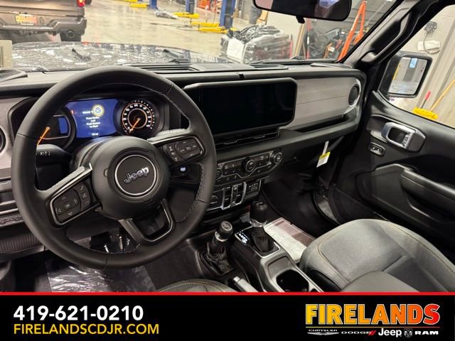 New 2026 Jeep Wrangler Sport image 10