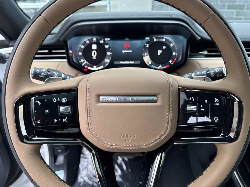 New 2026 Land Rover Range Rover Sport Dynamic SE AWD/4WD image 28