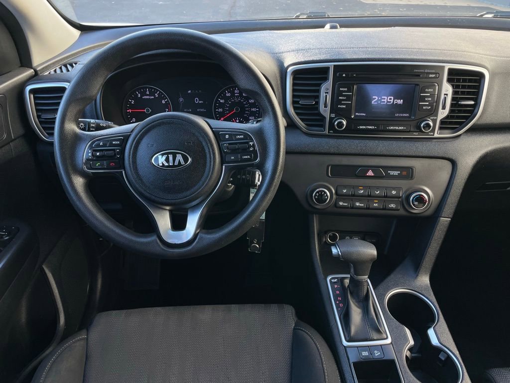 Used 2017 Kia Sportage LX image 11