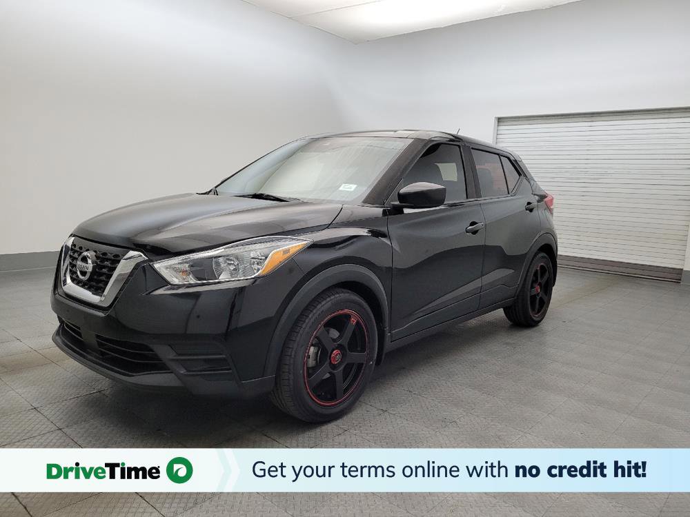 Used 2020 Nissan Kicks S