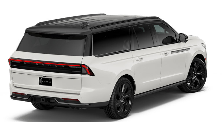 New 2026 Lincoln Navigator L Black Label AWD/4WD image 13
