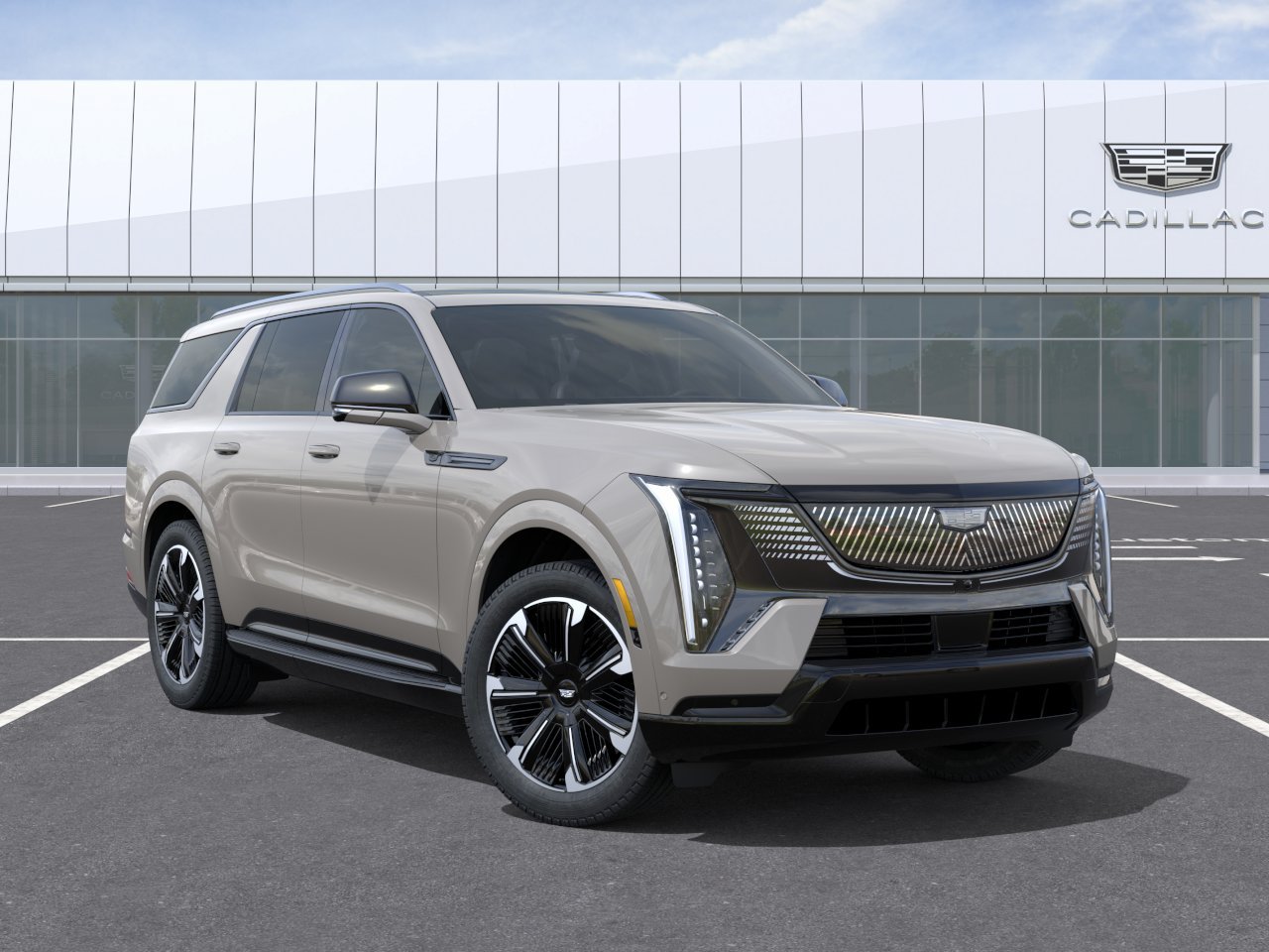 New 2026 Cadillac Escalade IQL Sport 2 AWD/4WD image 7