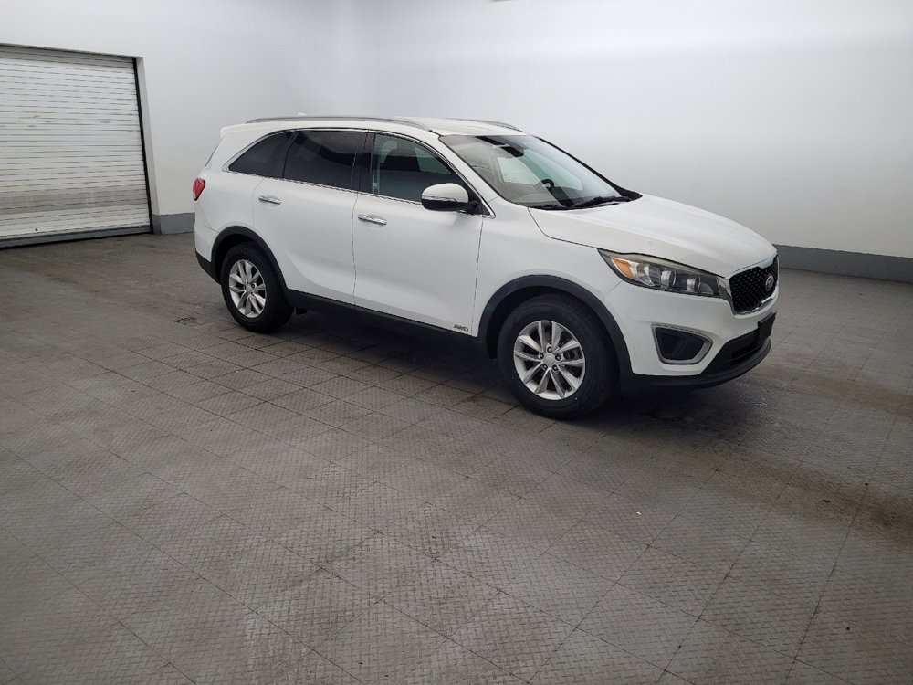 Used 2016 Kia Sorento AWD w/ LX Convenience Package image 11