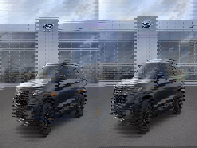 New 2026 Ford Explorer Tremor w/ Tremor Ultimate Package image 1