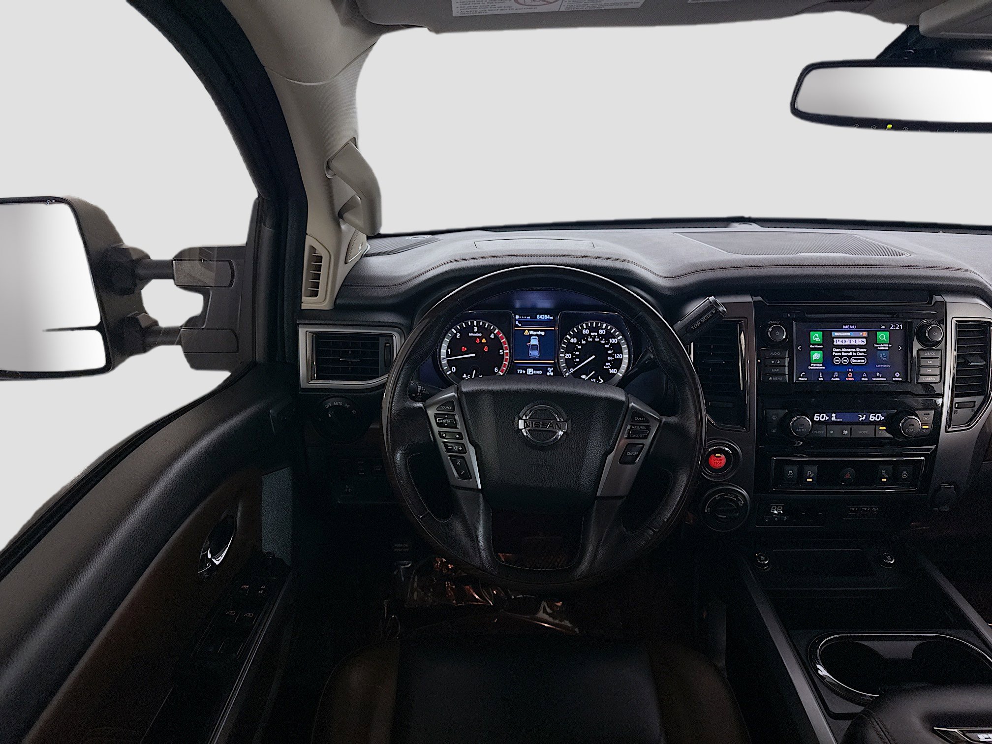 Used 2019 Nissan Titan Platinum Reserve w/ Platinum Utility Package image 17