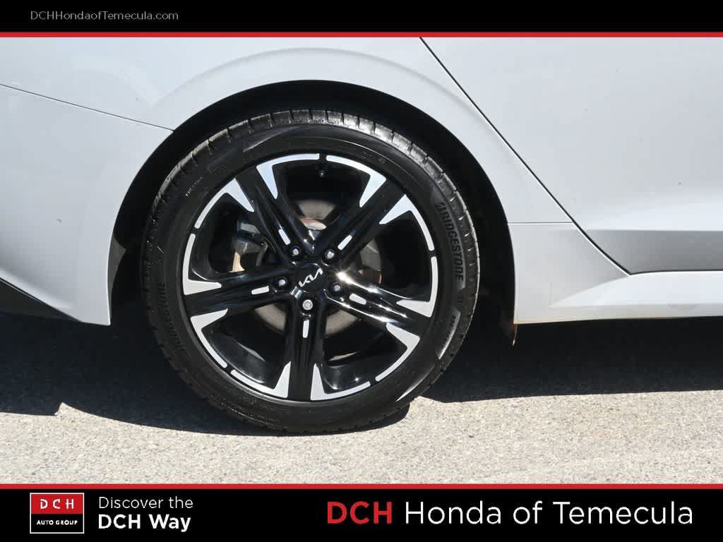 Used 2022 Kia K5 GT-Line AWD/4WD image 23