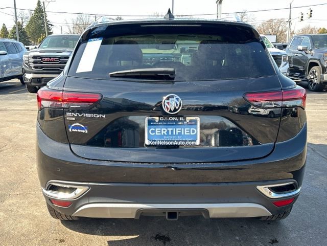 Certified 2023 Buick Envision Preferred image 8
