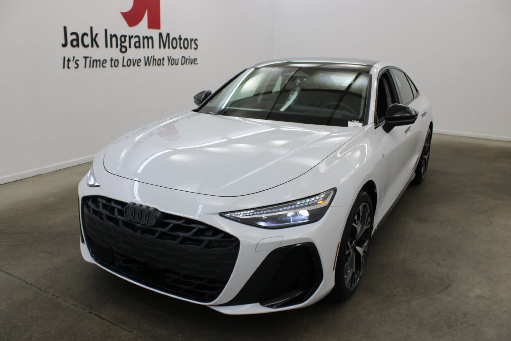 New 2026 Audi A6 Premium Plus AWD/4WD image 2