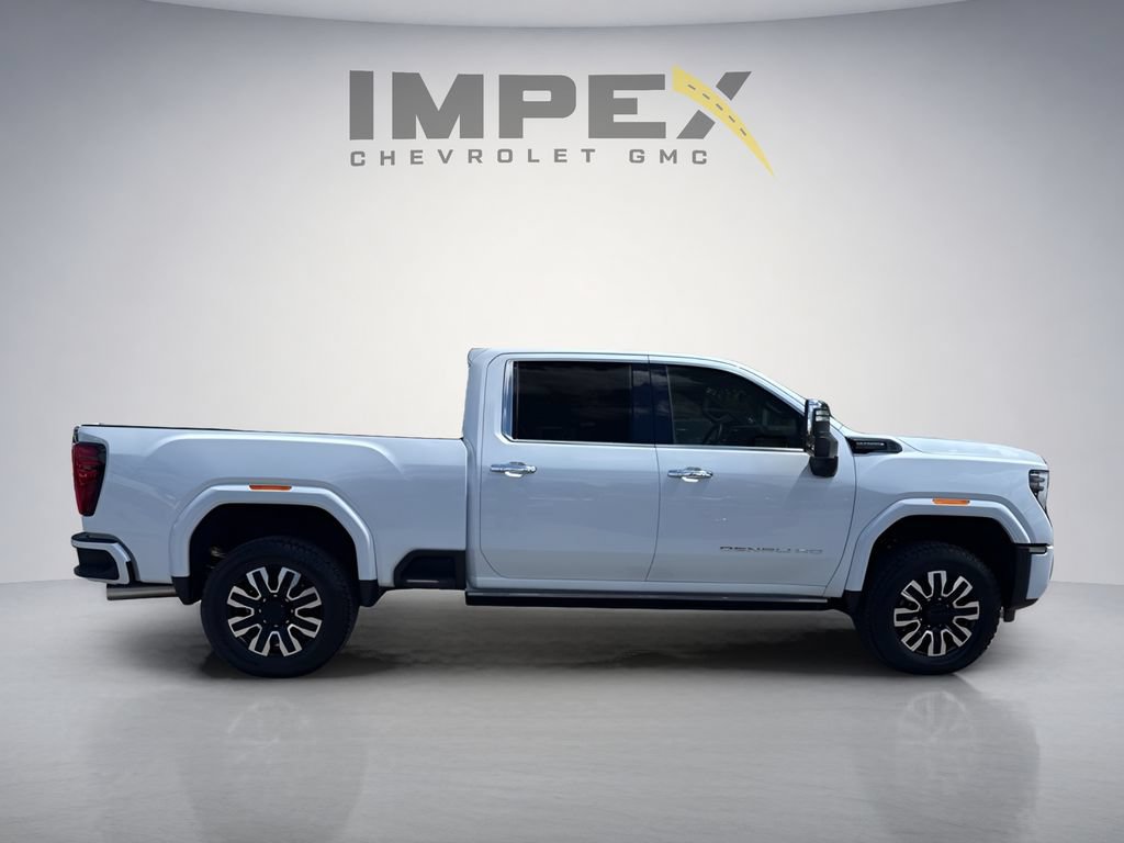 New 2026 GMC Sierra 2500 Denali Ultimate AWD/4WD image 6