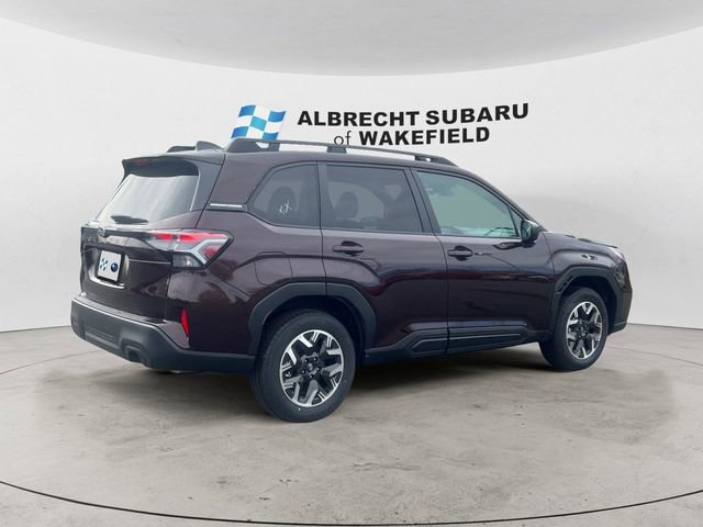New 2026 Subaru Forester Premium AWD/4WD image 5