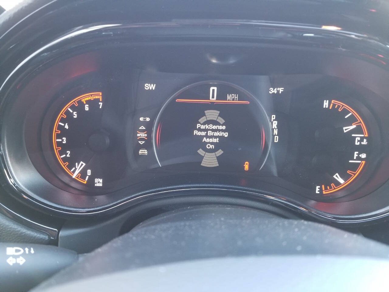New 2026 Dodge Durango GT AWD/4WD image 30