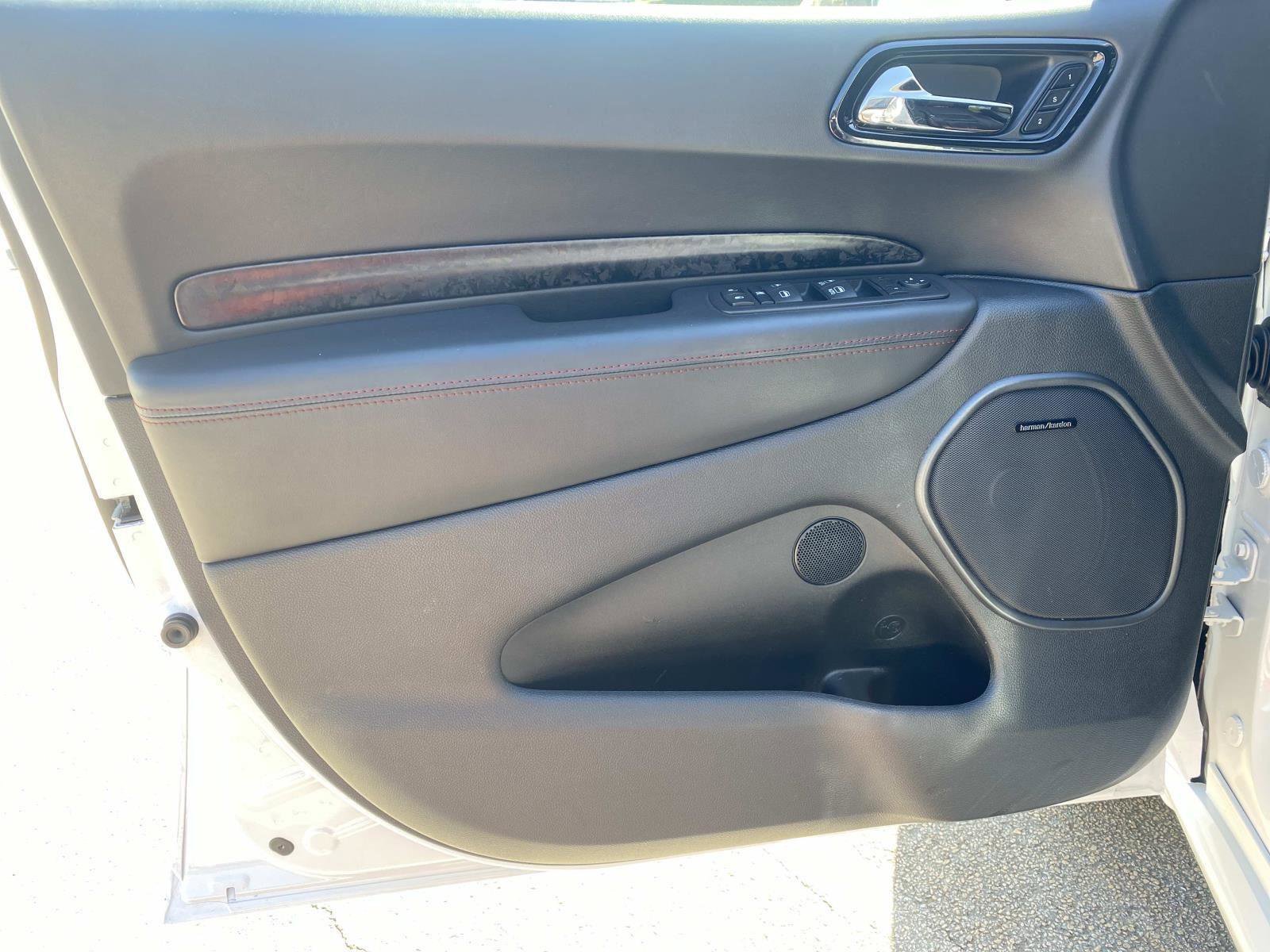 Certified 2024 Dodge Durango R/T image 22