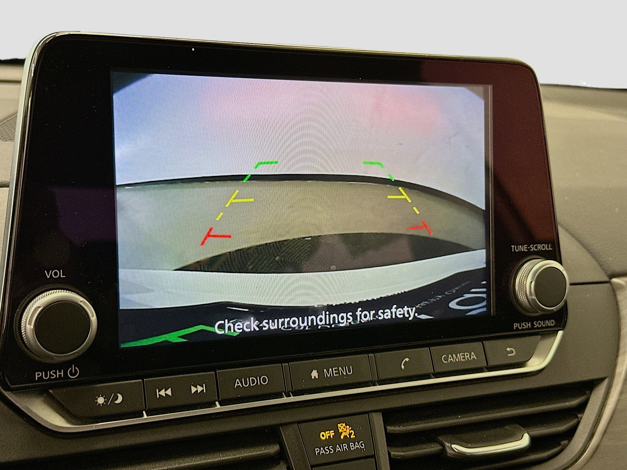 Used 2025 Nissan Altima 2.5 SV FWD image 22