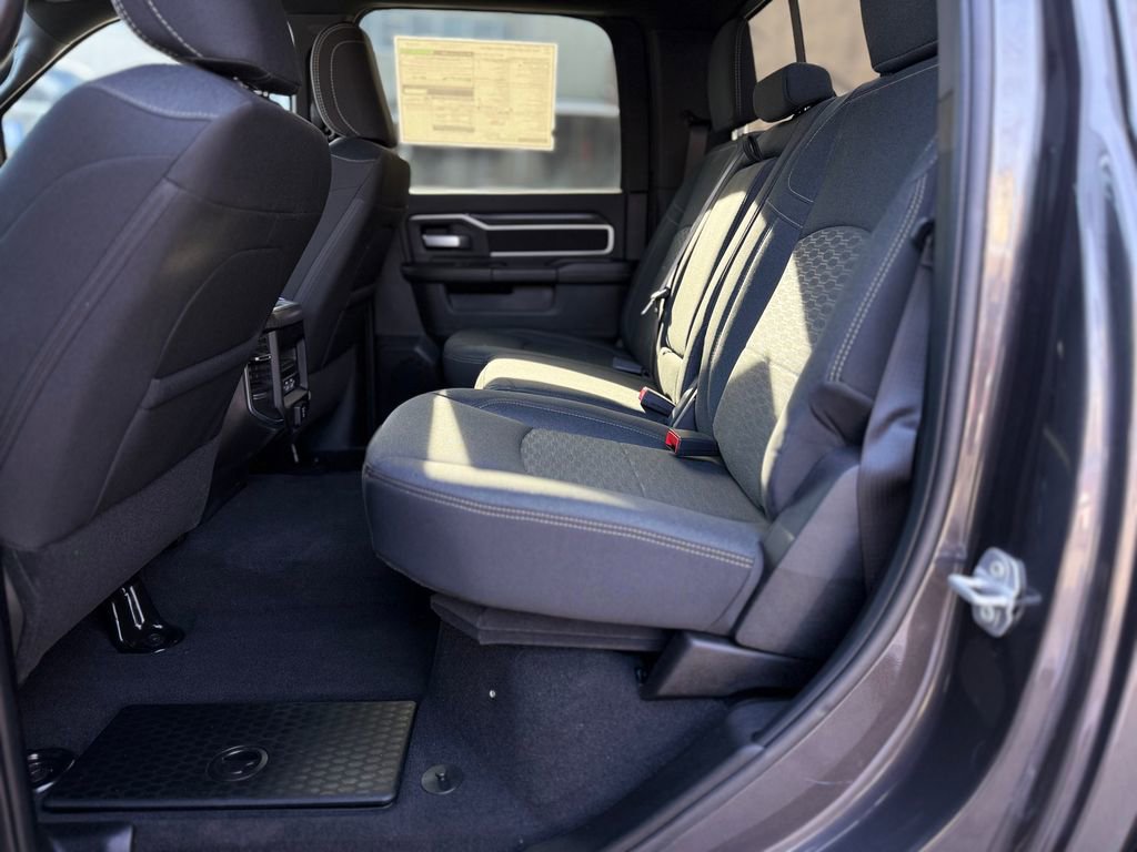 New 2025 RAM 2500 Big Horn image 21