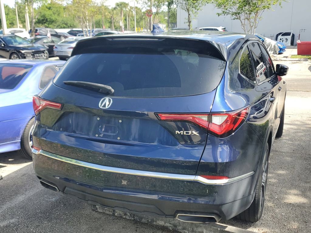 Used 2023 Acura MDX FWD w/ Technology Package image 9