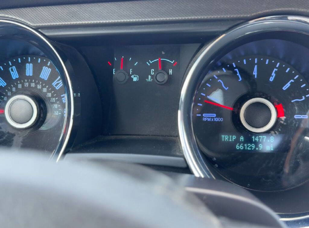 Used 2014 Ford Mustang Coupe w/ Equipment Group 102A image 14