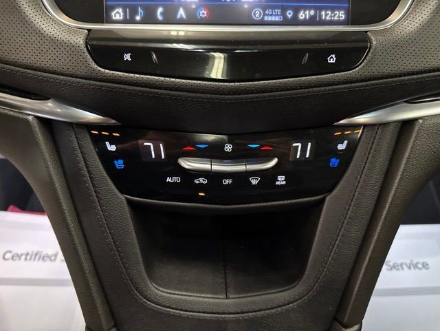 Certified 2022 Cadillac XT5 Premium Luxury AWD/4WD image 18