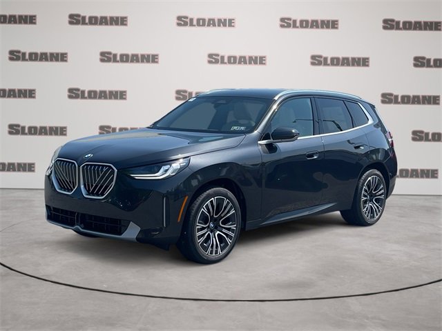 New 2025 BMW X3 xDrive30i w/ Convenience Package