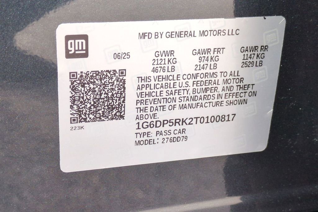 Used 2026 Cadillac CT5 Sport image 22