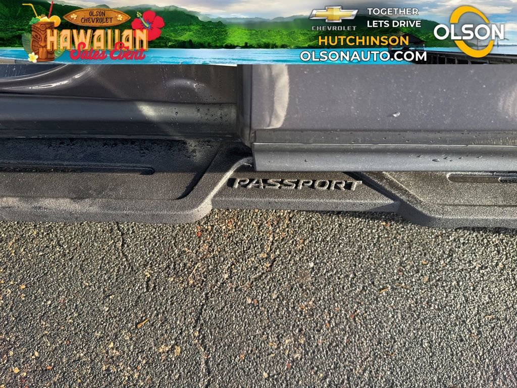 Used 2019 Honda Passport Elite image 10