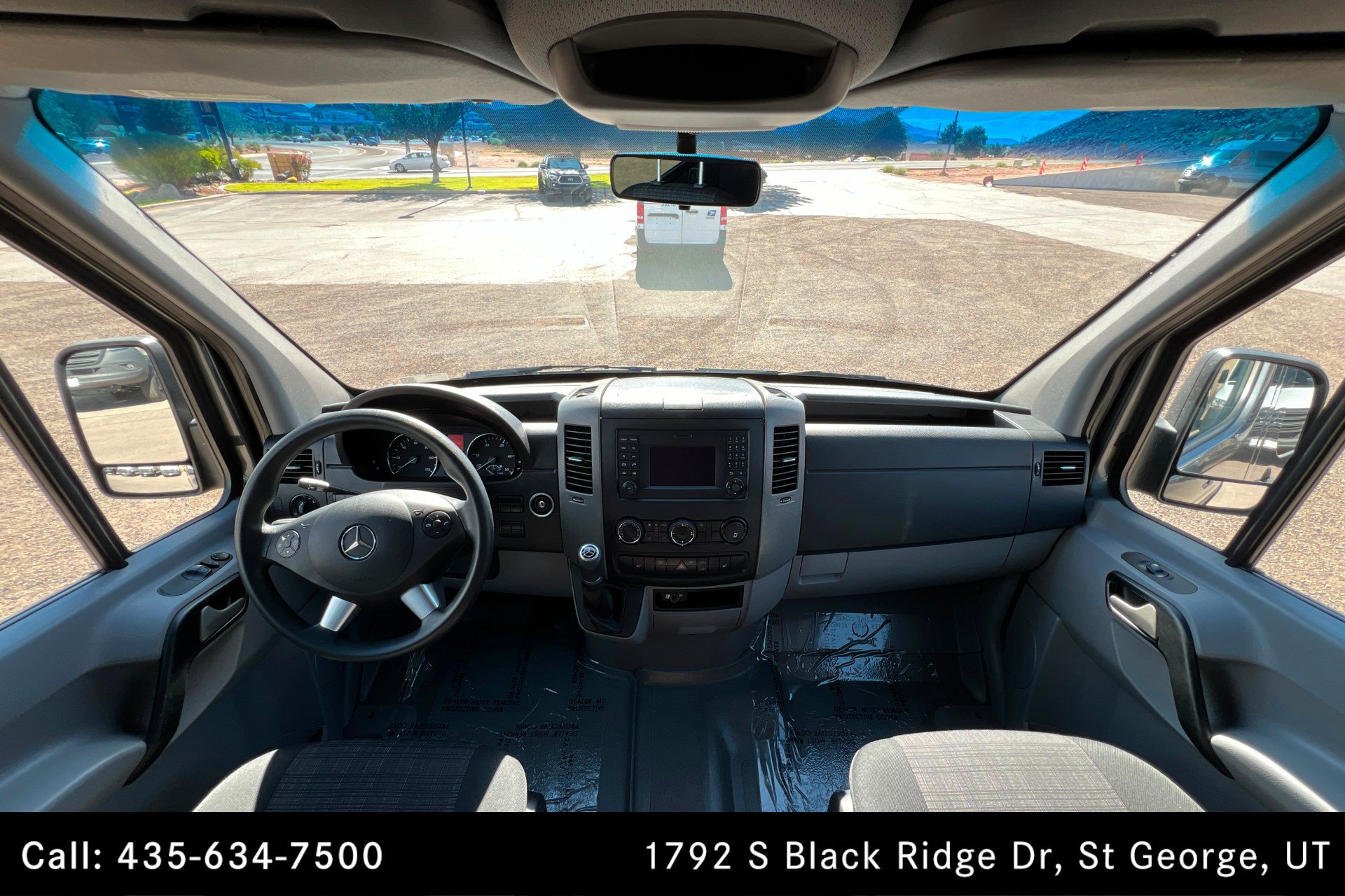 Used 2015 Mercedes-Benz Sprinter 2500 image 9