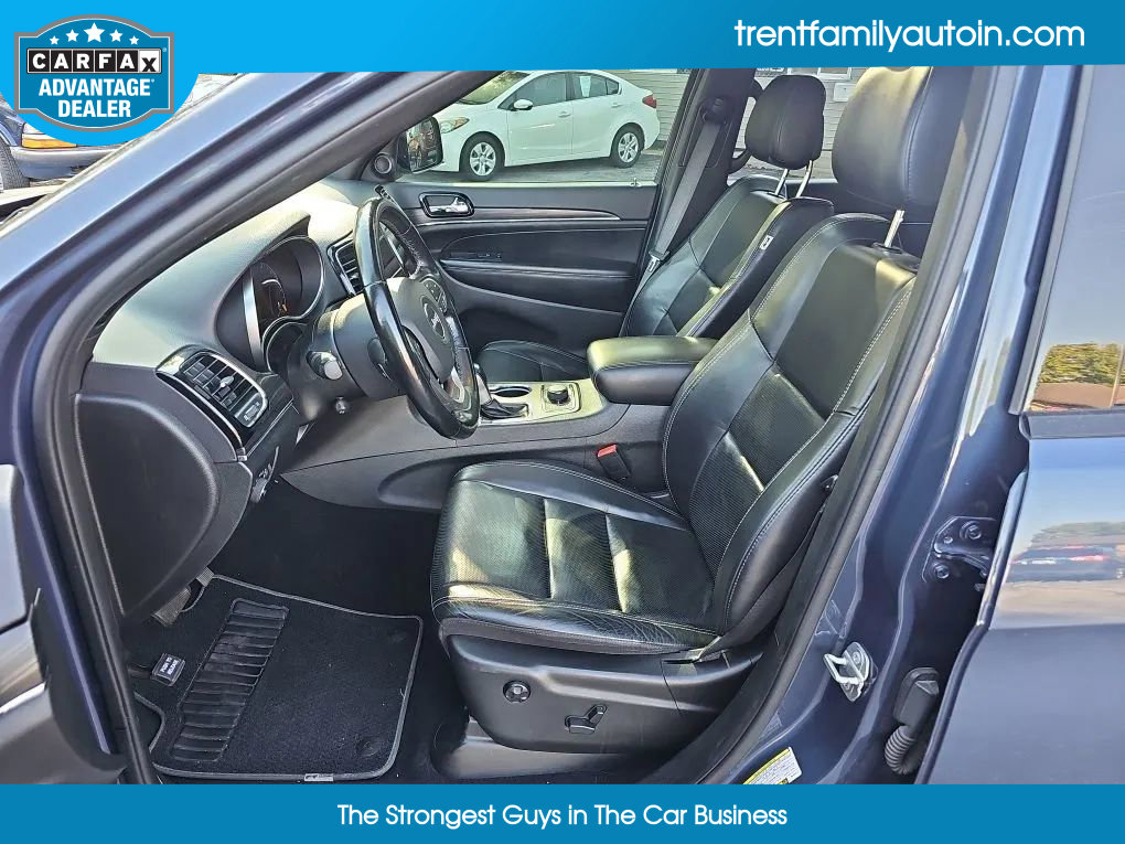 Used 2021 Jeep Grand Cherokee Limited w/ Quick Order Package 28K 80th image 30