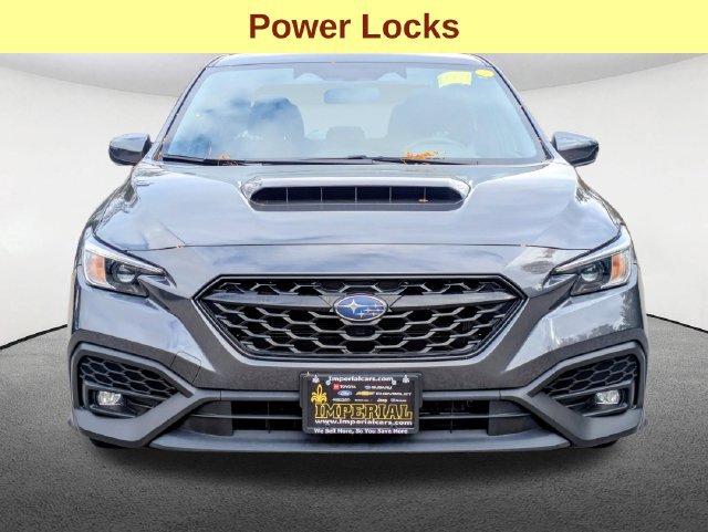 Certified 2024 Subaru WRX Premium AWD/4WD image 13