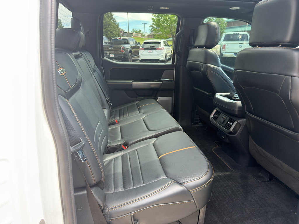 Used 2023 Ford F150 Platinum w/ Equipment Group 701A High AWD/4WD image 17