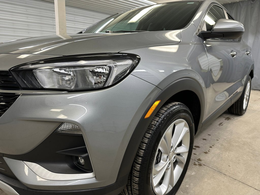 Certified 2023 Buick Encore GX Preferred w/ Cold Weather Comfort Package image 32
