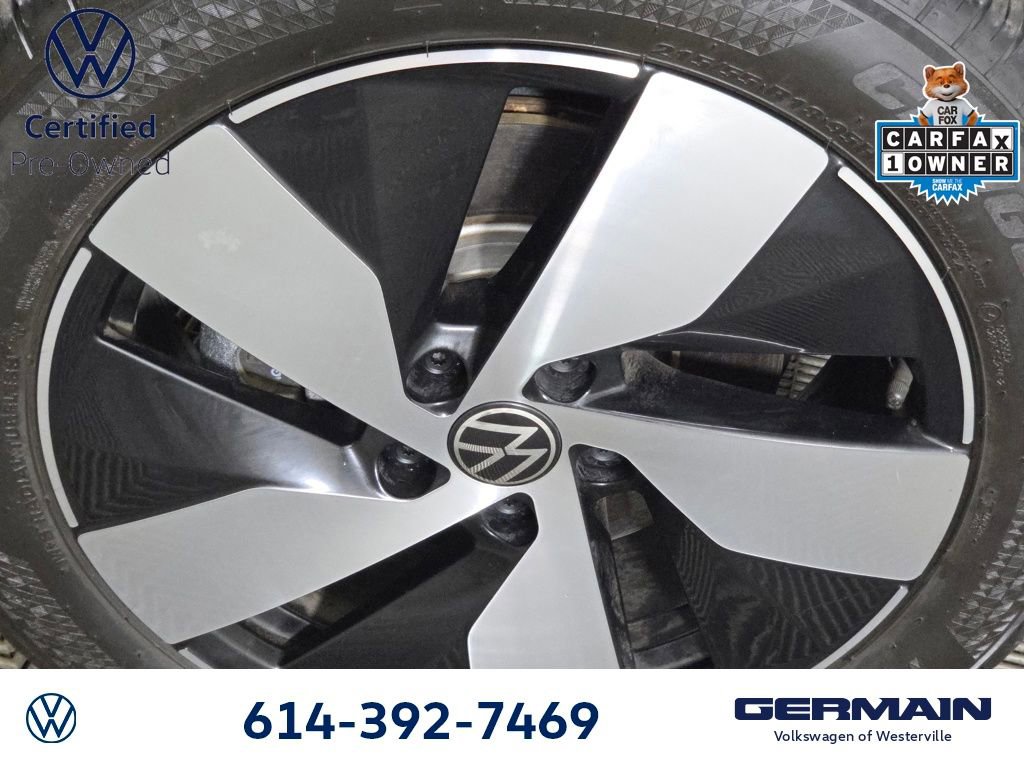 Used 2024 Volkswagen Taos S AWD/4WD image 13