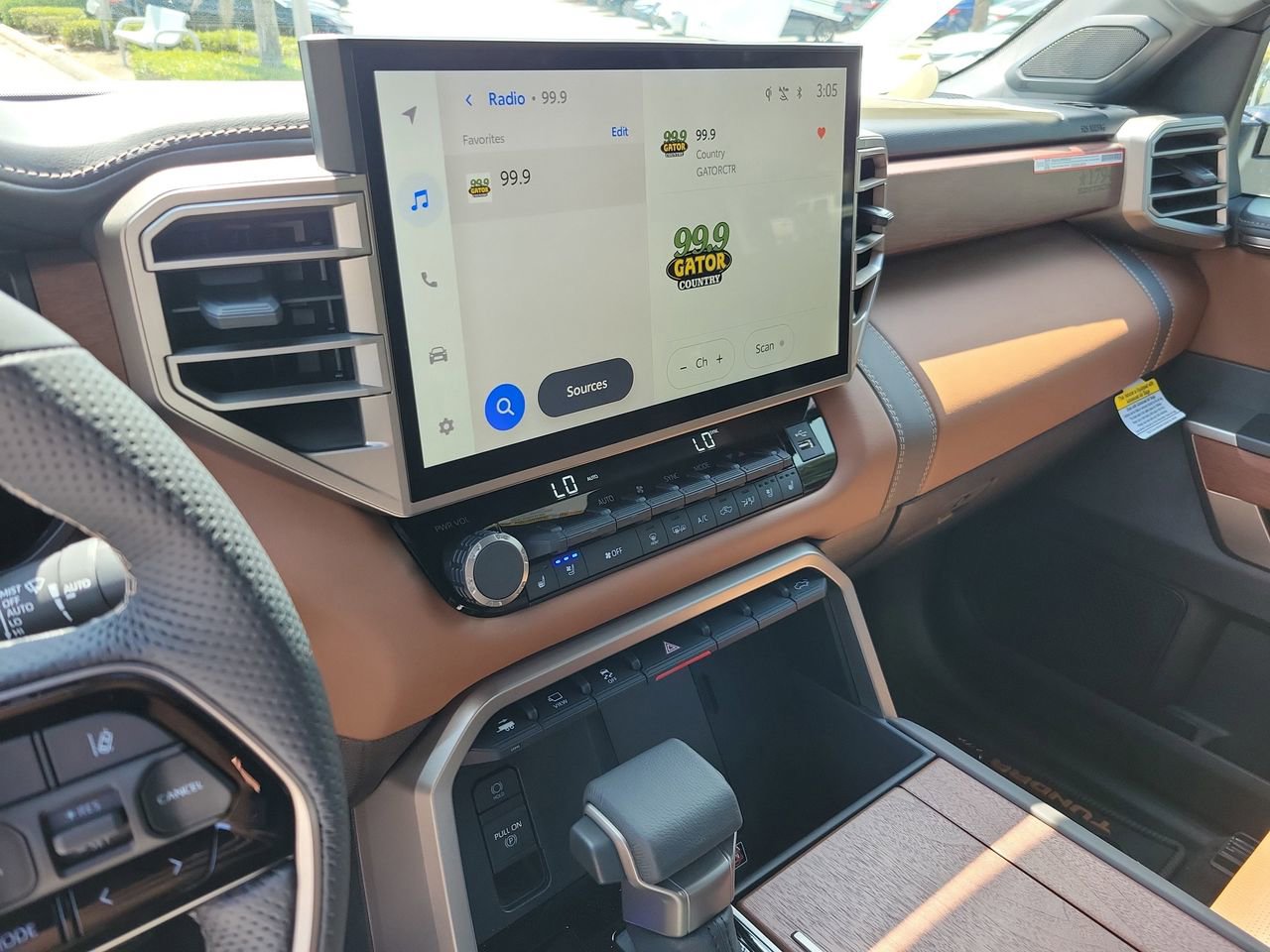 New 2026 Toyota Tundra 1794 Edition AWD/4WD image 22