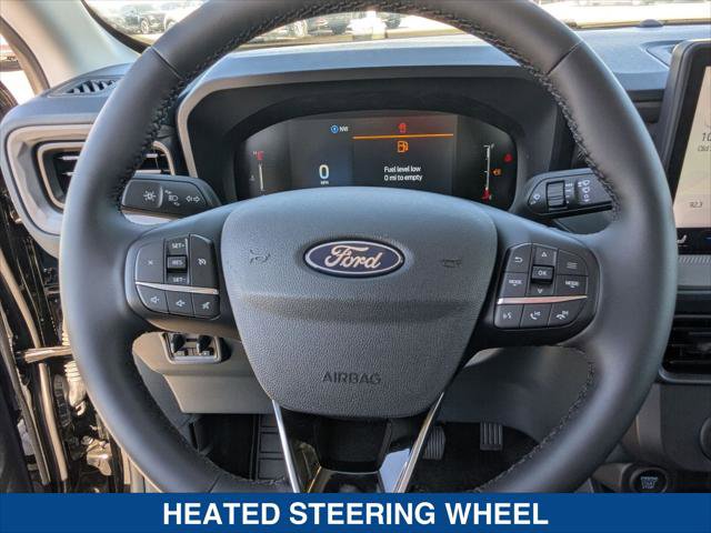 New 2025 Ford Maverick XLT w/ XLT Luxury Package image 12