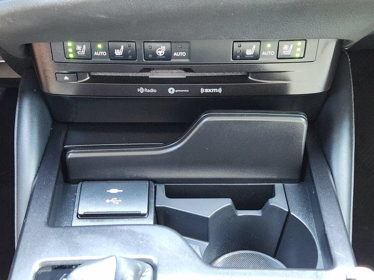 Used 2022 Lexus ES 350 w/ Premium Package FWD image 38