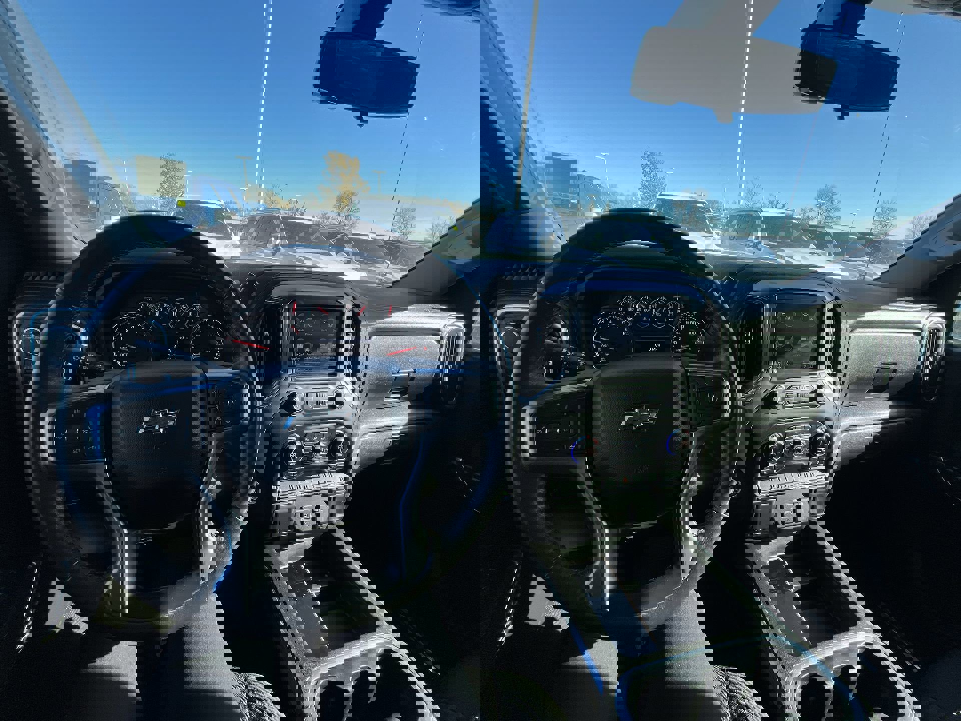 Certified 2022 Chevrolet Silverado 1500 RST image 10