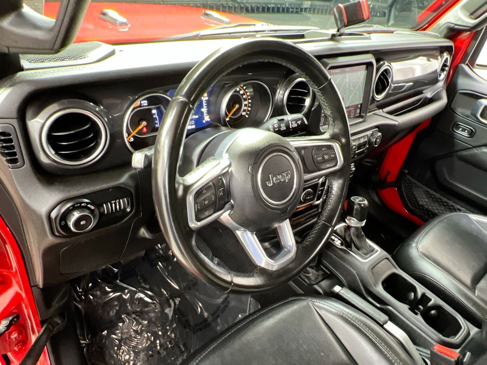 Used 2021 Jeep Wrangler Unlimited Sahara image 7