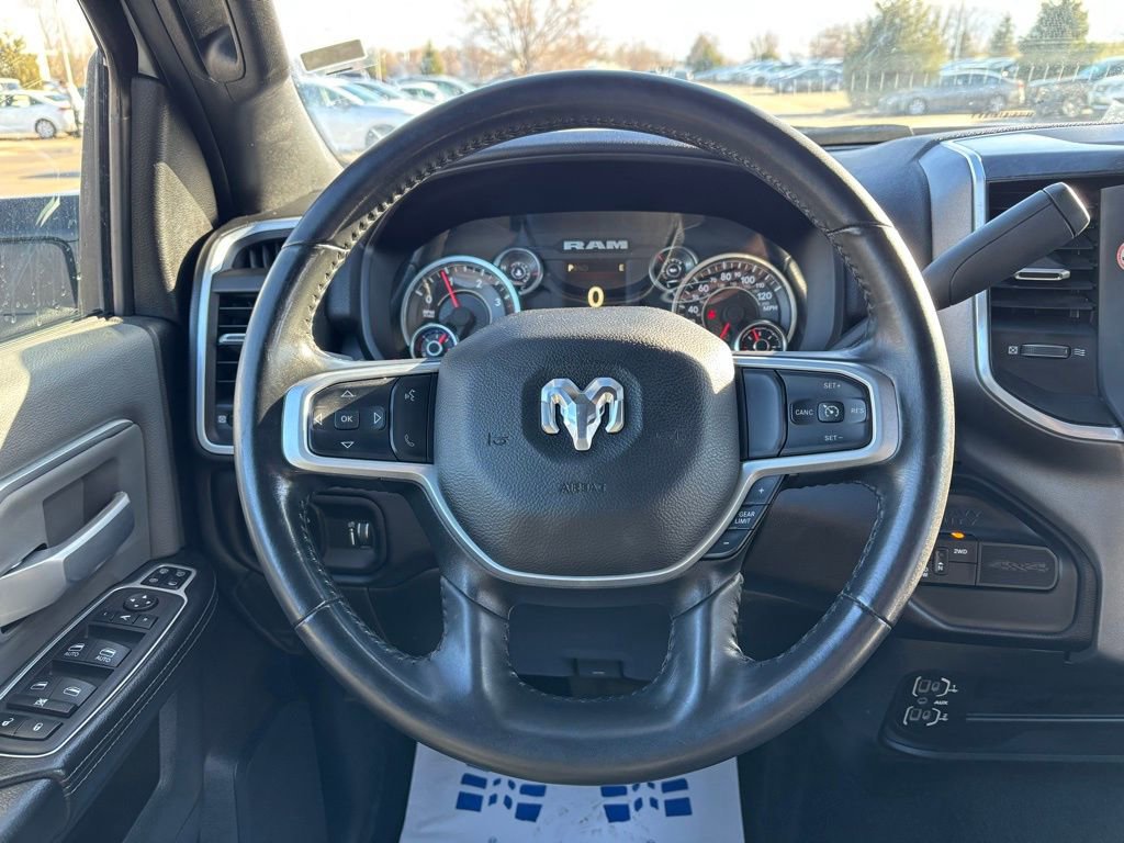 Used 2023 RAM 2500 Big Horn w/ Level 1 Equipment Group image 13