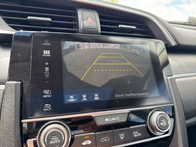 Used 2017 Honda Civic EX image 15