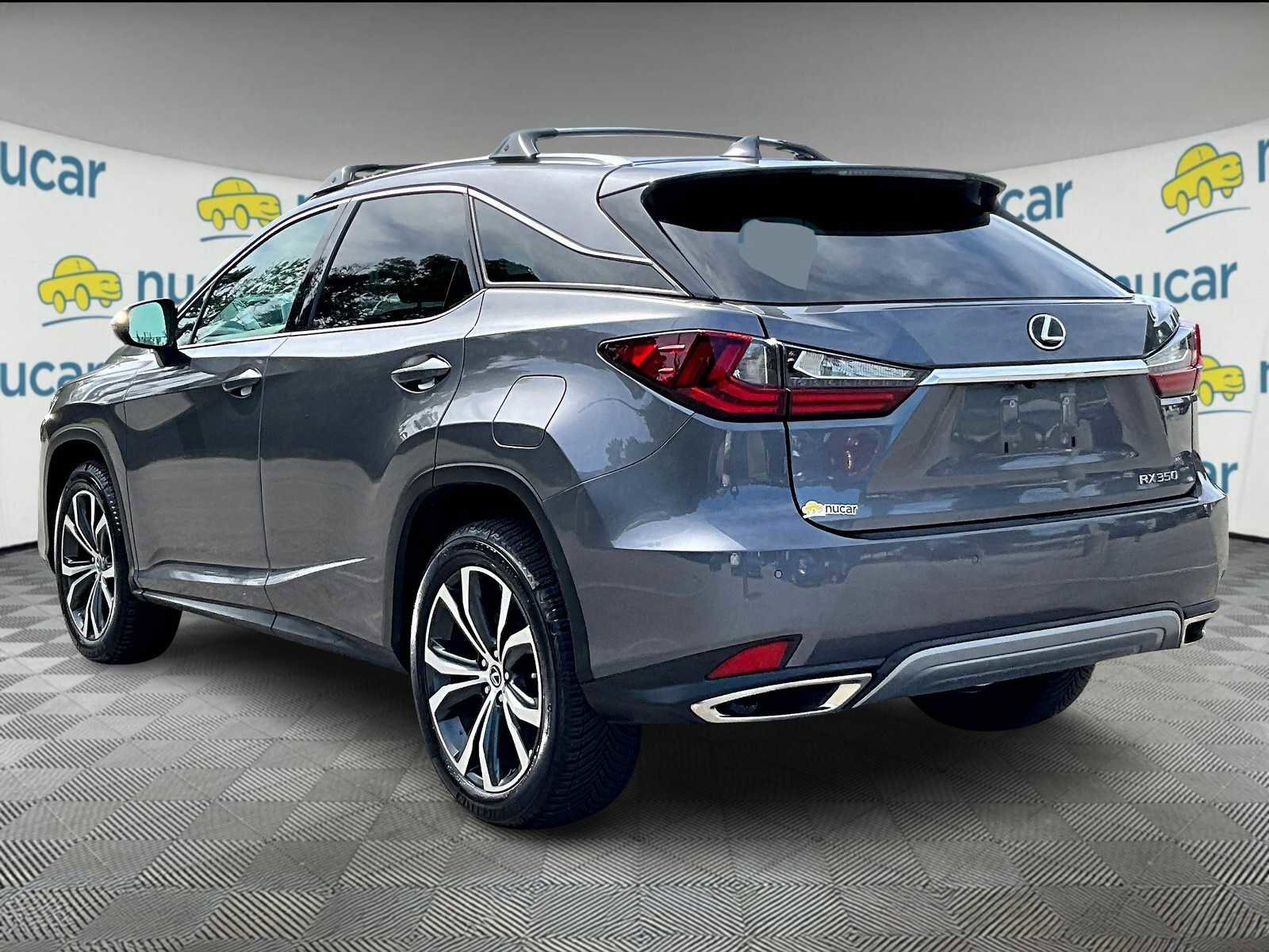 Used 2021 Lexus RX 350 AWD w/ Premium Package image 4