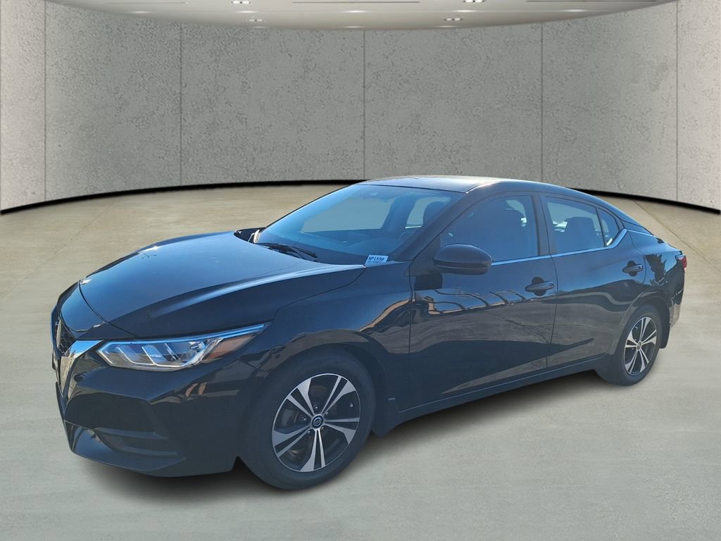 Used 2022 Nissan Sentra SV w/ All-Weather Package image 9