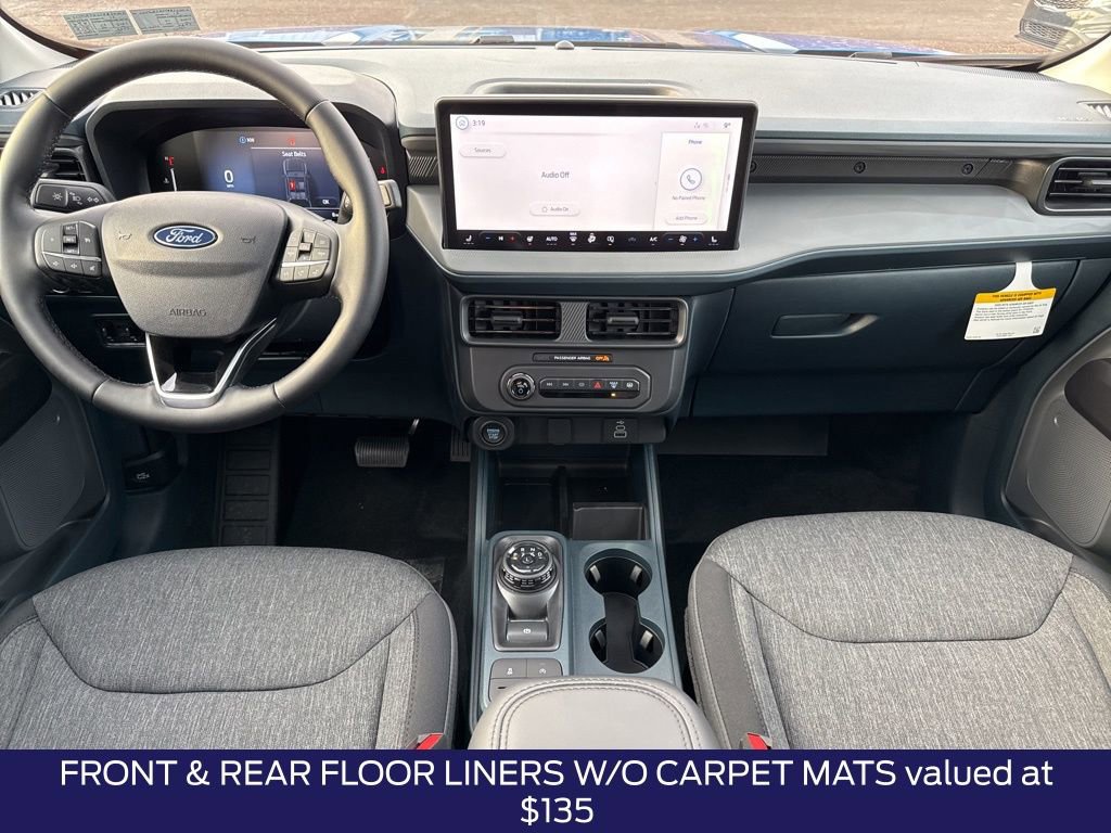 New 2026 Ford Maverick XLT w/ XLT Luxury Package AWD/4WD image 11