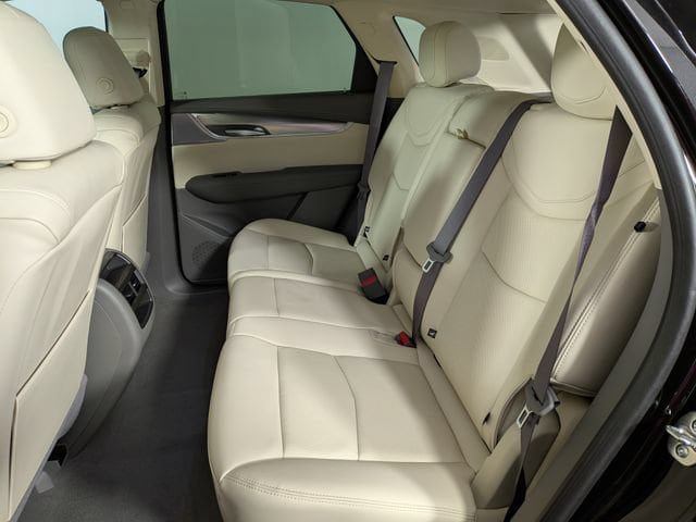New 2026 Cadillac XT5 Premium Luxury w/ Driver Assist Package AWD/4WD image 23