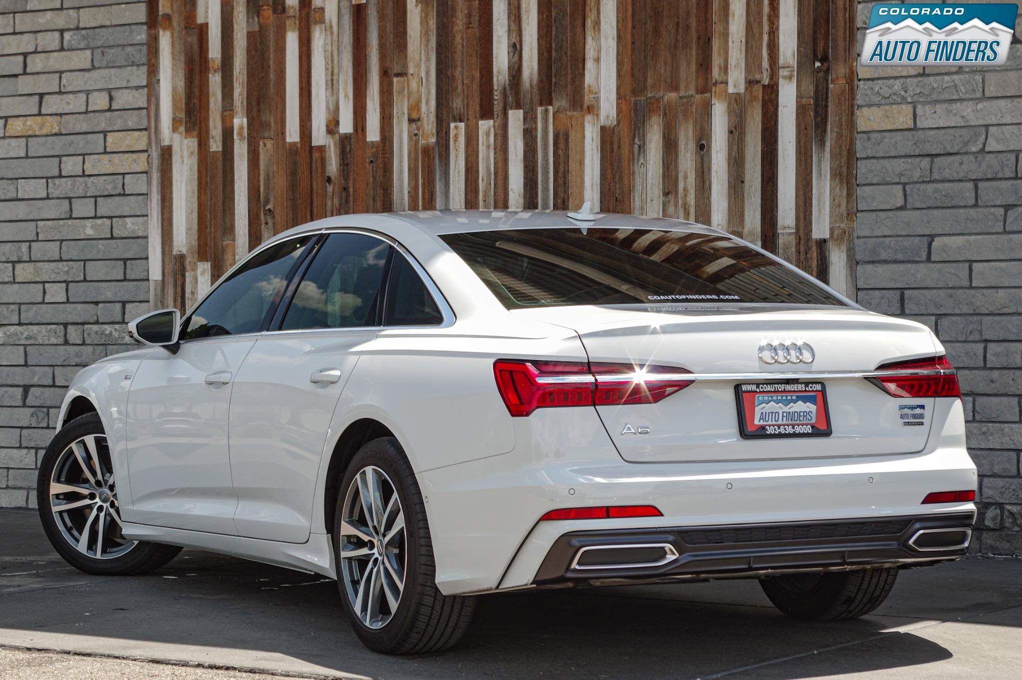 Used 2019 Audi A6 3.0T Prestige w/ Prestige Package AWD/4WD image 4