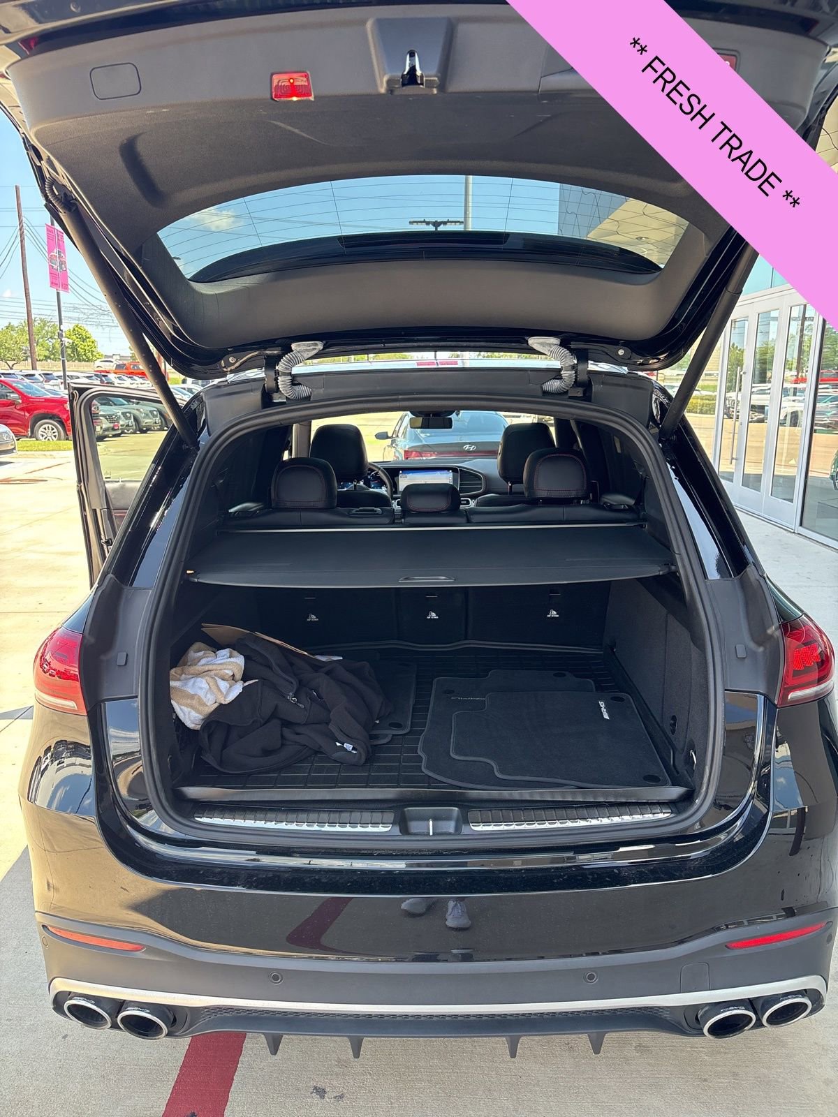 Used 2023 Mercedes-Benz GLE 53 AMG 4MATIC image 26