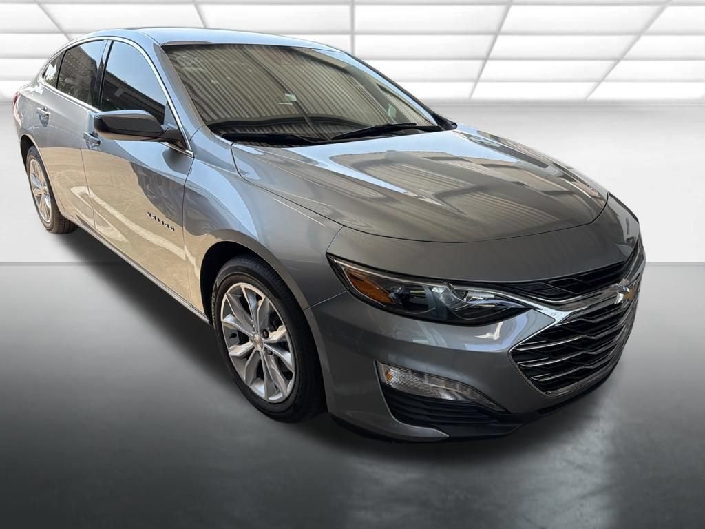 Used 2024 Chevrolet Malibu LT