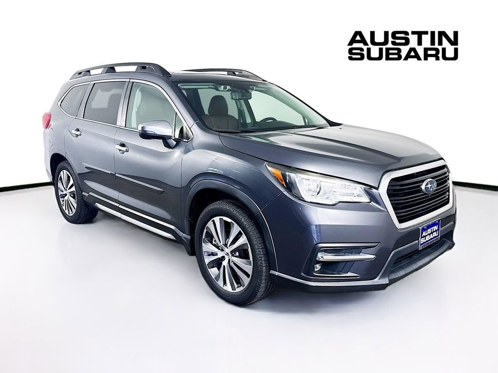 Used 2020 Subaru Ascent Touring w/ Popular Package #3 AWD/4WD video 1