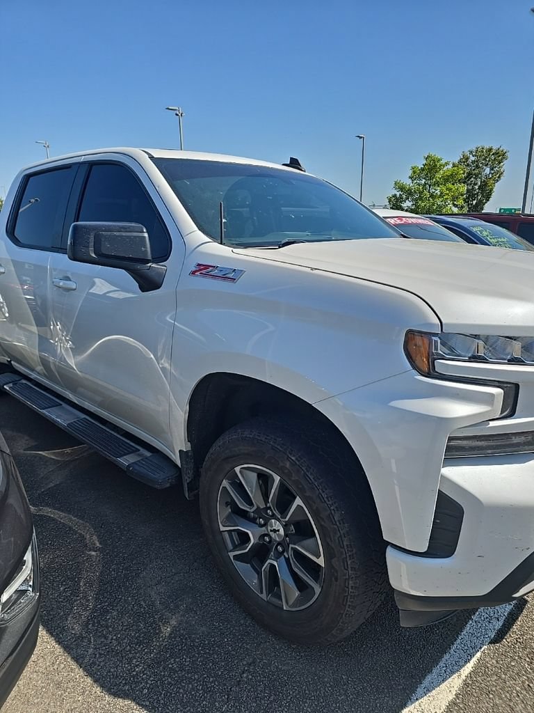 Used 2019 Chevrolet Silverado 1500 RST w/ All-Star Edition AWD/4WD image 12